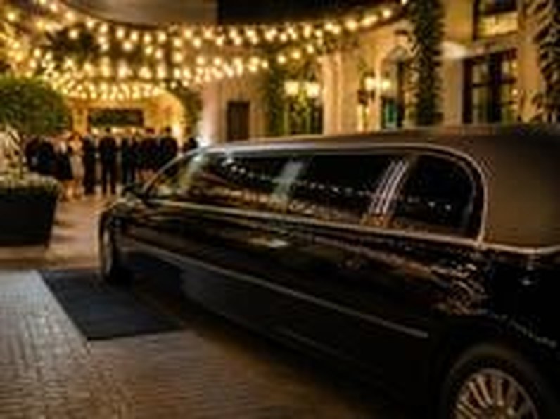 Stretch limousine